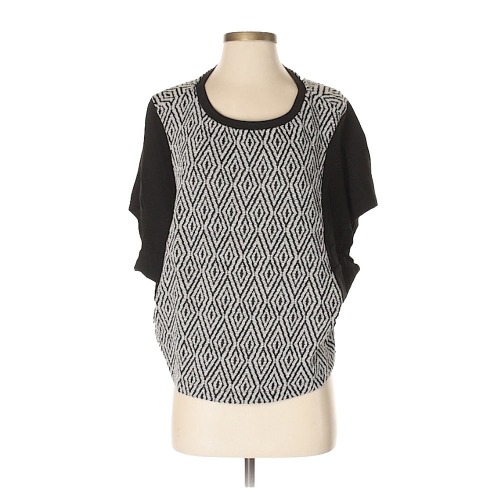 Ella Moss Short-Sleeved Top